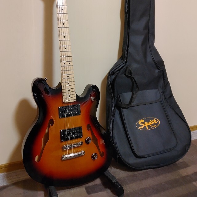 SQUIER　Affinity Series Starcaster
