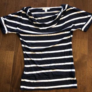 バナナリパブリック(Banana Republic)のBANANA REPUBLIC  Tシャツ(Tシャツ(半袖/袖なし))