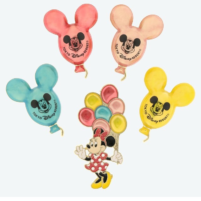 Disney ディズニー バルーン ピンバッジの通販 By かず S Shop ディズニーならラクマ