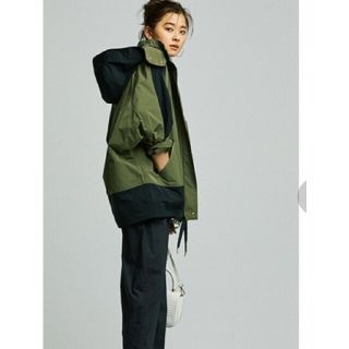 ドゥーズィエムクラス(DEUXIEME CLASSE)のwoolrich anorak ウールリッチ ナイロンブルゾン(ブルゾン)