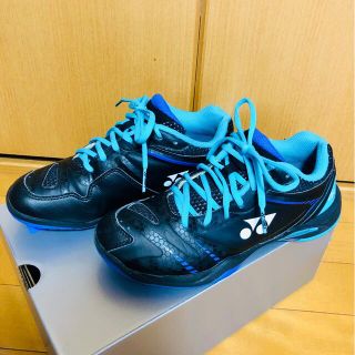 YONEX - バドミントンシューズ 23.0cmの通販 by かずのび's shop ...