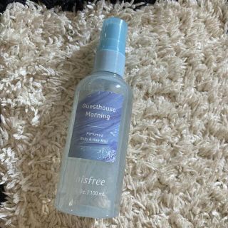 イニスフリー(Innisfree)のinnisfree ボディ&ヘアミスト(ヘアウォーター/ヘアミスト)