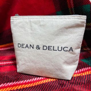 ディーンアンドデルーカ(DEAN & DELUCA)のディーン&デルーカ　ギフト巾着　ハンドメイド　DEAN&DELUCA(ポーチ)