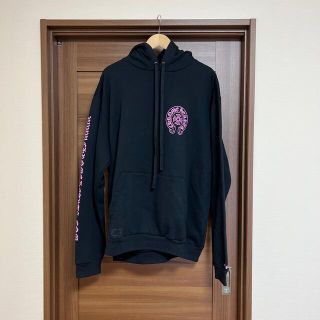 クロムハーツ(Chrome Hearts)のクロムハーツ　オンライン限定パーカー　しょうた様専用(パーカー)