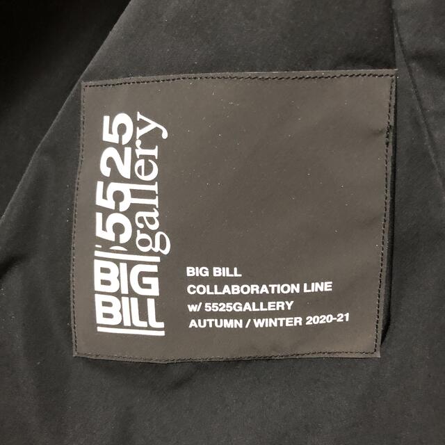 限定値下げ！5525gallery×bigbill shell parka