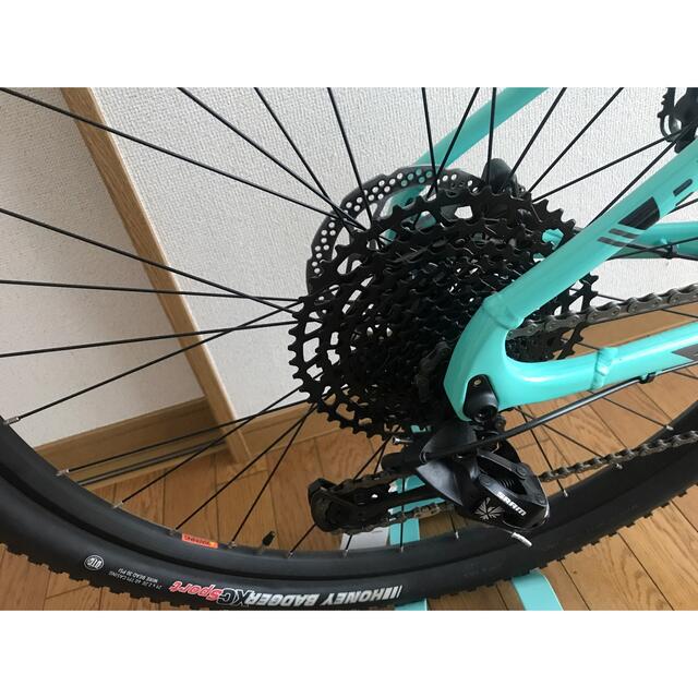 Bianchi(ビアンキ)のBianchi GRIZZLY MTB 2019年モデル スポーツ/アウトドアの自転車(自転車本体)の商品写真