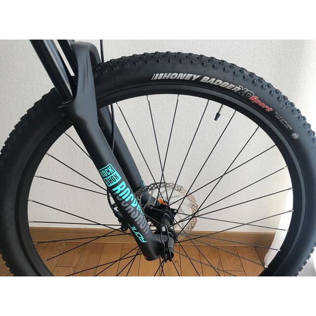 Bianchi(ビアンキ)のBianchi GRIZZLY MTB 2019年モデル スポーツ/アウトドアの自転車(自転車本体)の商品写真