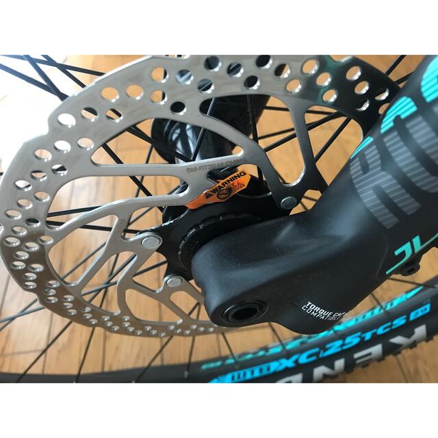 Bianchi(ビアンキ)のBianchi GRIZZLY MTB 2019年モデル スポーツ/アウトドアの自転車(自転車本体)の商品写真