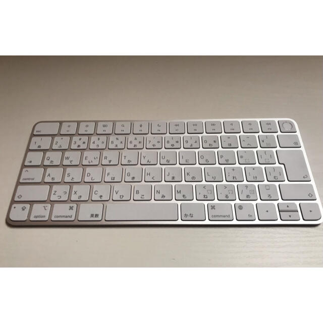 Apple Touch ID搭載Magic Keyboard（JIS）