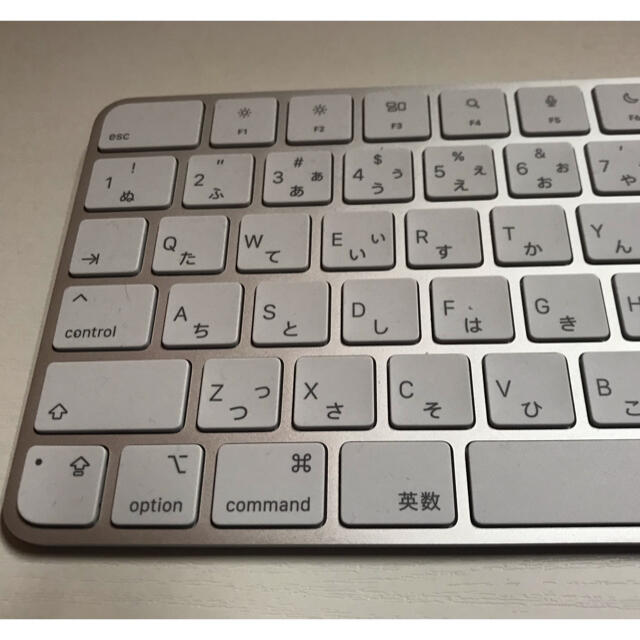 Apple Touch ID搭載Magic Keyboard（JIS）