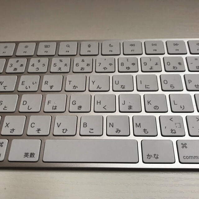 Apple Touch ID搭載Magic Keyboard（JIS）