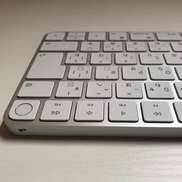 Apple Touch ID搭載Magic Keyboard（JIS）