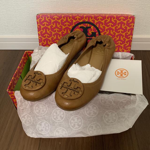 toryburch パンプス