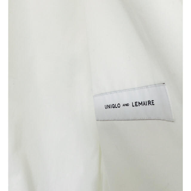 LEMAIRE(ルメール)のLemaireコラボロングテーラードジャケット レディースのジャケット/アウター(テーラードジャケット)の商品写真