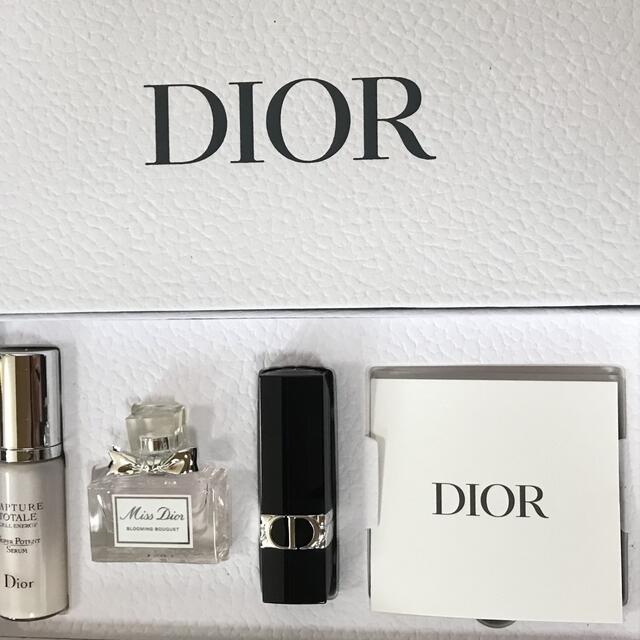 Dior(ディオール)のDior ビューティーディスカバリーセット コスメ/美容のキット/セット(サンプル/トライアルキット)の商品写真