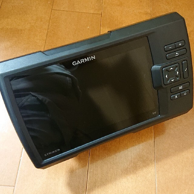 GARMIN STRIKER 7SV【魚群探知機】