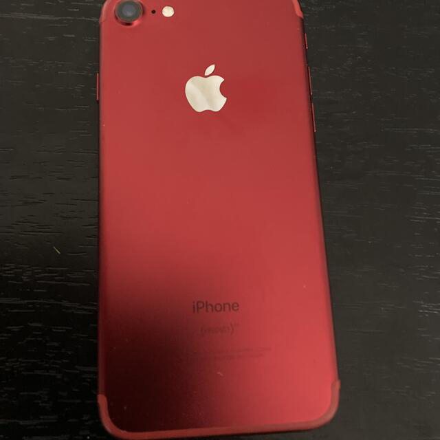 iPhone7 スマホ/家電/カメラのスマートフォン/携帯電話(スマートフォン本体)の商品写真