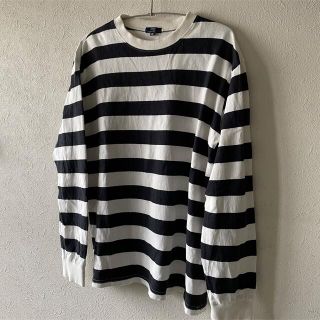 アーバンリサーチ(URBAN RESEARCH)の【最終値下げ】ロンT ボーダー(Tシャツ/カットソー(七分/長袖))