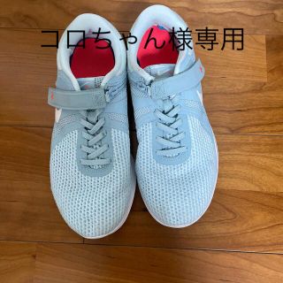 ナイキ(NIKE)のNIKE  スニーカー　サイズ25(スニーカー)