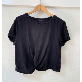 ベルシュカ(Bershka)のショート丈トップス(Tシャツ(半袖/袖なし))