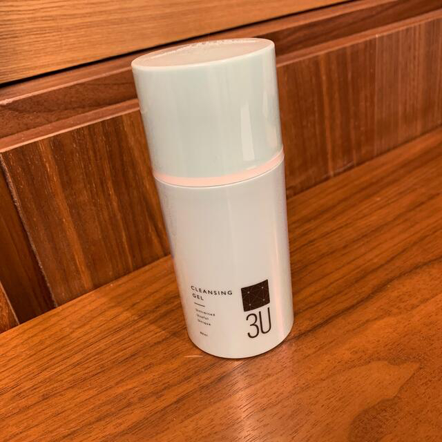 クレンジングジェルJHY80ml 3U コスメ/美容のスキンケア/基礎化粧品(クレンジング/メイク落とし)の商品写真