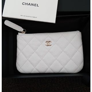 シャネル(CHANEL)のCHANEL フラットポーチ(ポーチ)