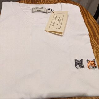 MAISON KITSUNE' - Mサイズ メゾンキツネ Tシャツの通販 by K's ...