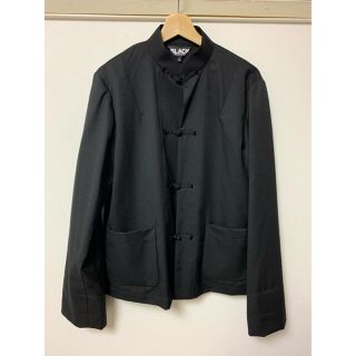 ブラックコムデギャルソン(BLACK COMME des GARCONS)のBLACK Comme des Garcons チャイナジャケット(その他)