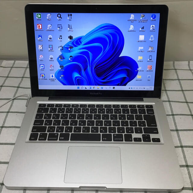 MacBook Pro 9,2スマホ/家電/カメラ