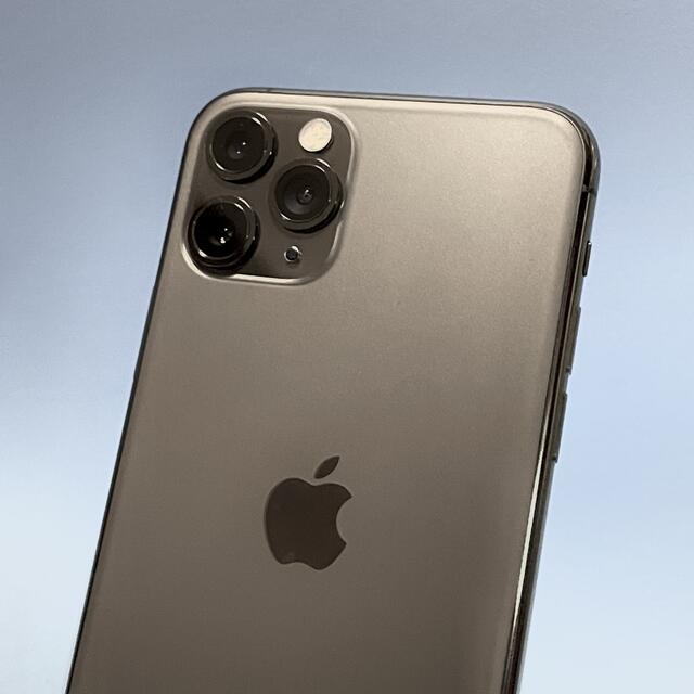 iPhone 11 Pro 256GB  スペースグレイ