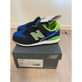 ニューバランス(New Balance)のNewBalance 19cm 新品　(スニーカー)