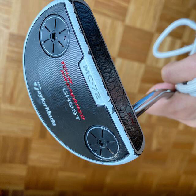 TaylorMade(テーラーメイド)のゴルフバッグ一式　テーラーメイド　レディース チケットのスポーツ(ゴルフ)の商品写真