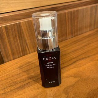 アルビオン(ALBION)のアルビオン　EXCIA secret formula oil femme(フェイスオイル/バーム)