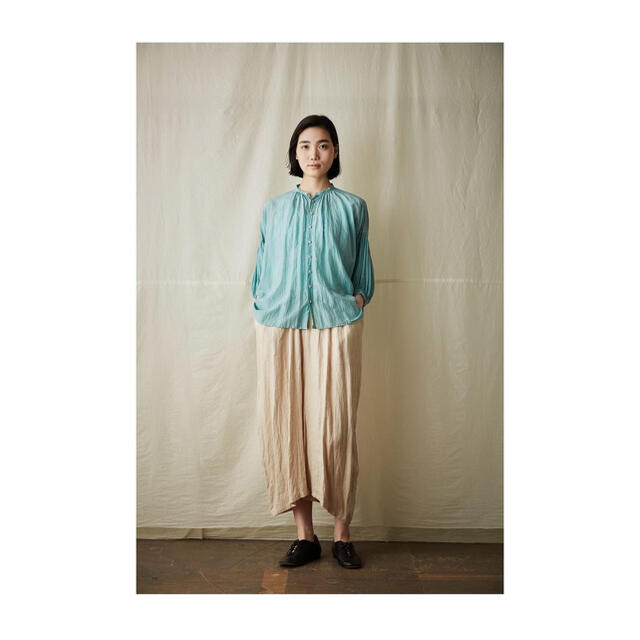 限定値下げ■SUZUKI TAKAYUKI puff sleeve blouse 1