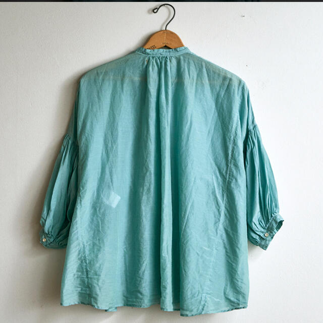 限定値下げ■SUZUKI TAKAYUKI puff sleeve blouse 5