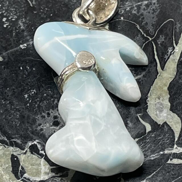 ラリマー うさぎ  Larimar Princess その他のその他(その他)の商品写真