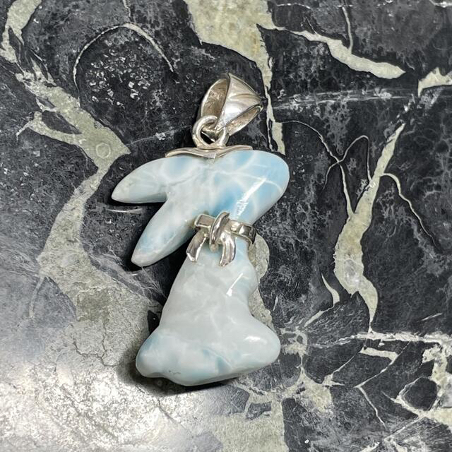 ラリマー うさぎ  Larimar Princess その他のその他(その他)の商品写真