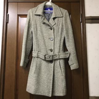 バーバリー(BURBERRY)のバーバリー★コート★サイズ38(ピーコート)