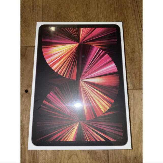 【未使用】iPad Pro 11インチ 128GB MHQR3J/A