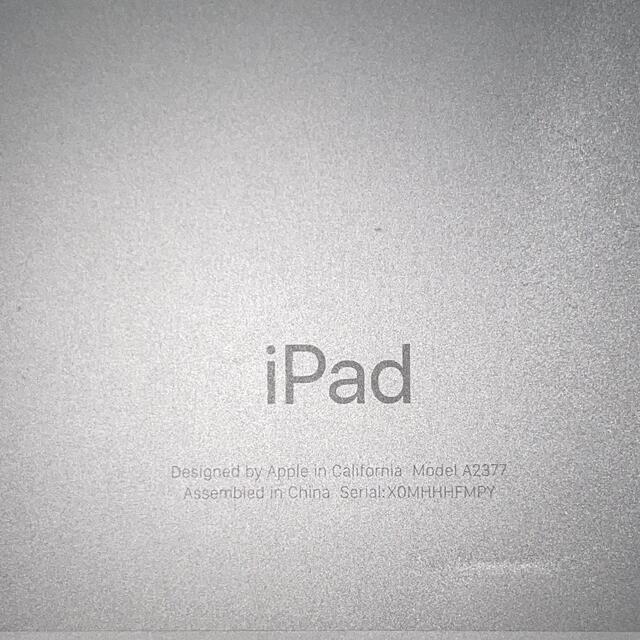 Apple(アップル)の【未使用】iPad Pro 11インチ 128GB MHQR3J/A スマホ/家電/カメラのPC/タブレット(タブレット)の商品写真