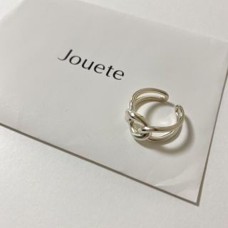 エテ(ete)の【美品】Jouete　シルバーリング　11～15号(リング(指輪))