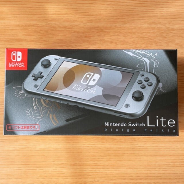 ﾆﾝﾃﾝﾄﾞｰｽｲｯﾁﾗｲﾄ ﾃﾞｨｱﾙｶﾞ ﾊﾟﾙｷｱ新品