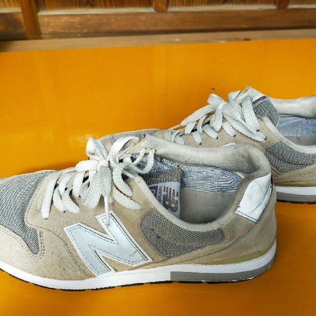 New Balance(ニューバランス)のNew Balance　996 スニーカー メンズの靴/シューズ(スニーカー)の商品写真