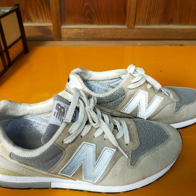 New Balance(ニューバランス)のNew Balance　996 スニーカー メンズの靴/シューズ(スニーカー)の商品写真