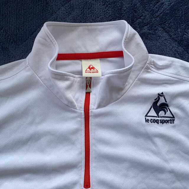 le coq sportif(ルコックスポルティフ)のシャツ メンズのトップス(シャツ)の商品写真