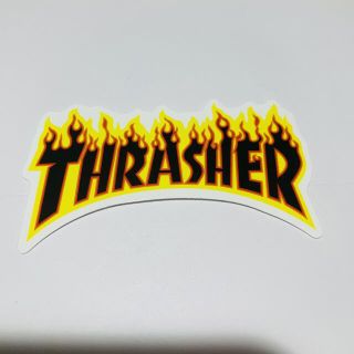 スラッシャー(THRASHER)のステッカー(ステッカー)