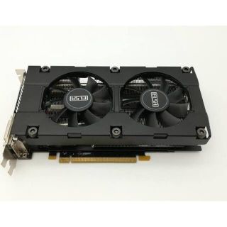 美品☆ELSA Geforce GTX970 S.A.C ☆動作確認済(PCパーツ)