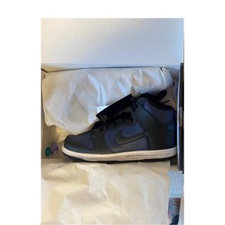 ナイキ(NIKE)のNIKE fragment  DUNK HI (スニーカー)