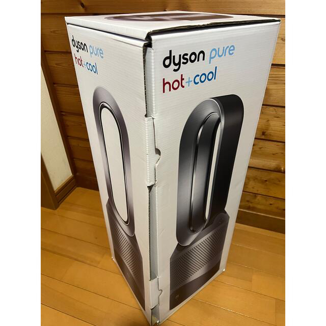 他にも出品している為早い者勝ちです✩ dyson pure   hot➕cool