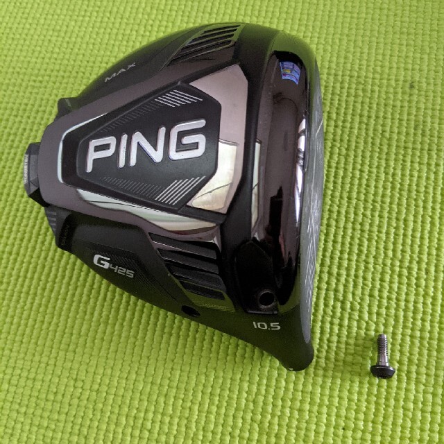 ピン PING G425 マックス ドライバー ショッピング卸売り スポーツ